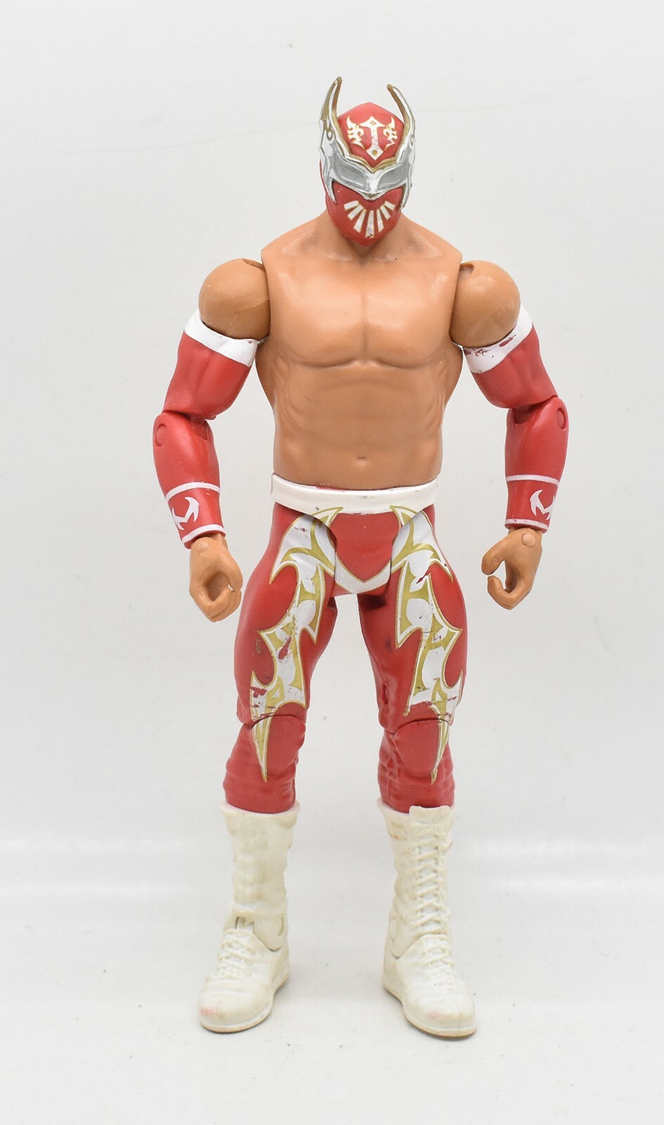 WWE Sin Cara Series 28 Wrestling Loose Action Figure Mattel | eBay